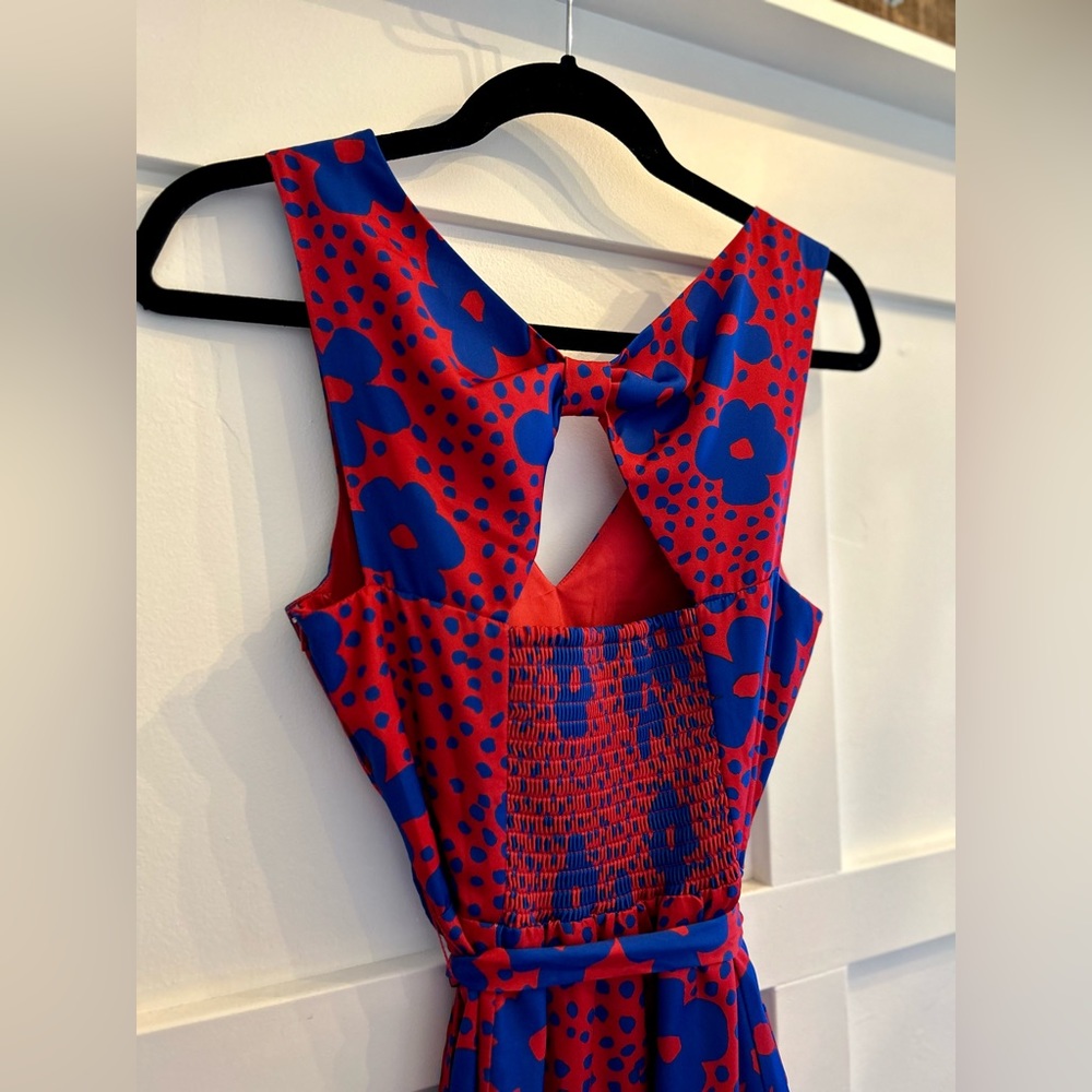 🌶️ ModCloth Timeless A-Line Dress. Size M - Picture 3 of 5